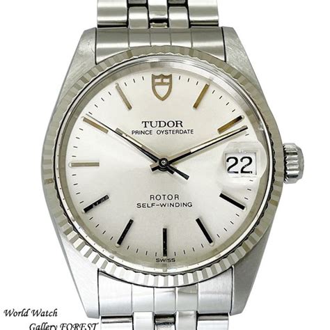 Tudor Oyster Date Automatic Prince 72034 .